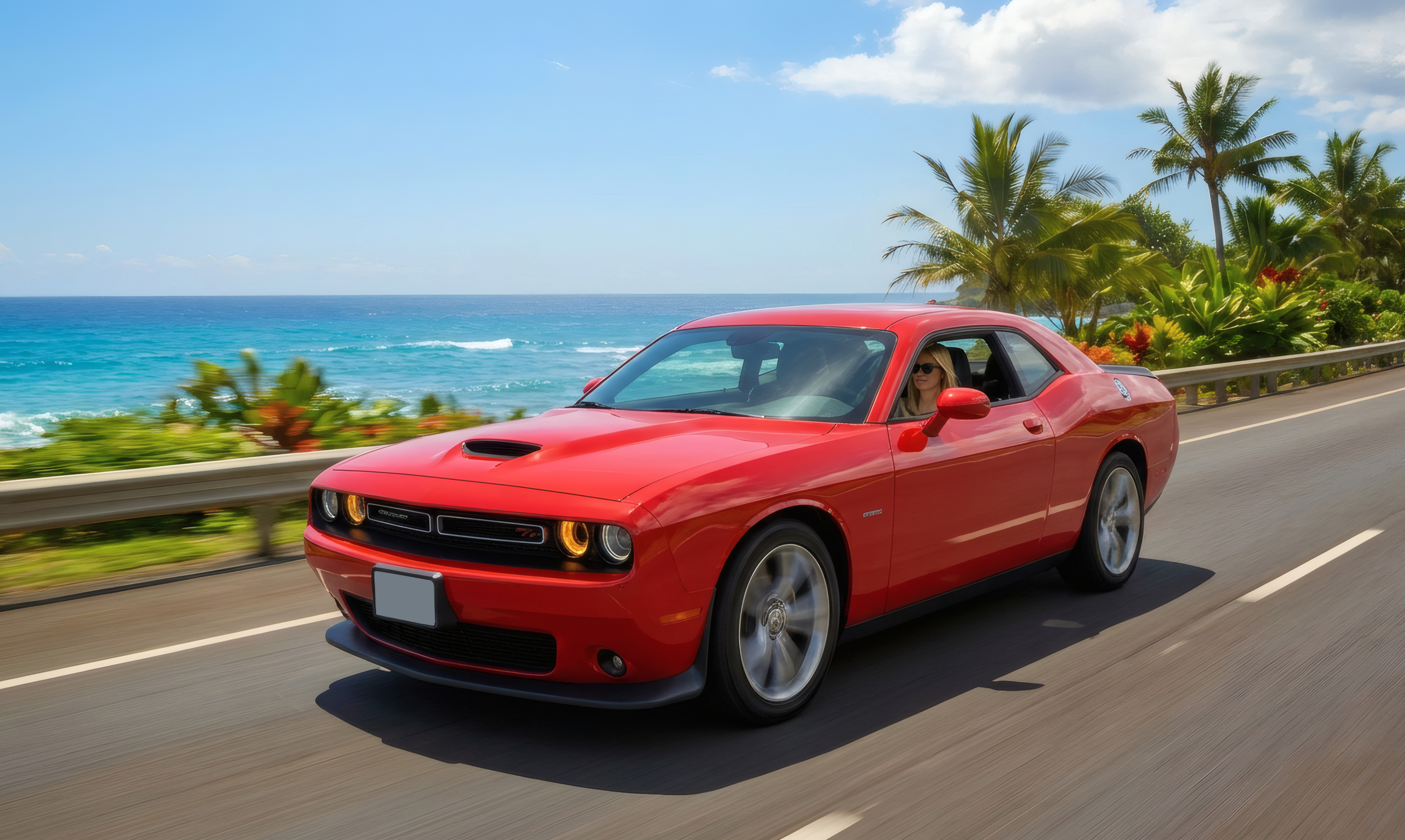 2022 Dodge Challenger | NYN Rentals